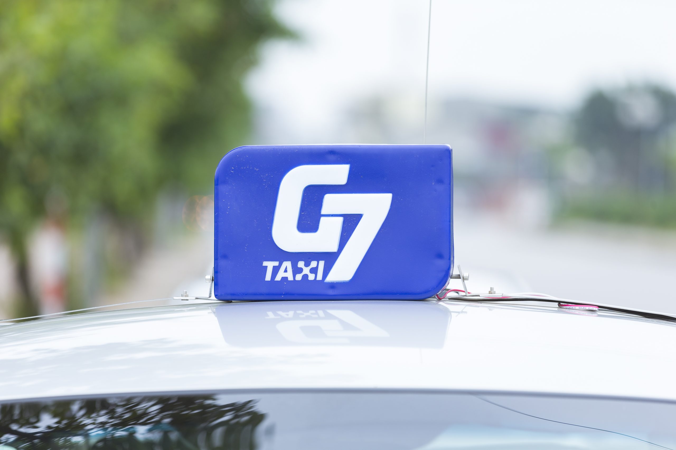 G7 Taxi tư vấn chất lượng cao