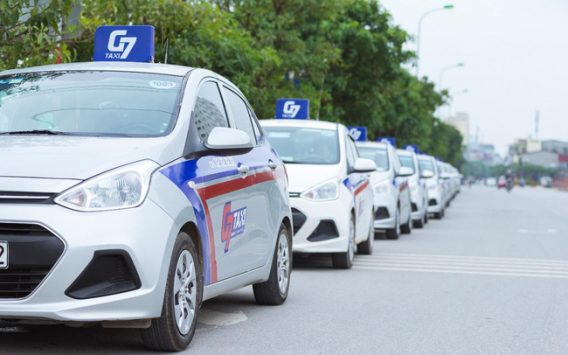 Xe Taxi Chạy Được Bao Nhiêu Năm - G7Taxi.Vn